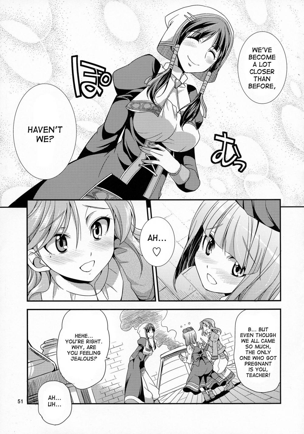 Hentai Manga Comic-FutanaLilie no Atelier-Read-49